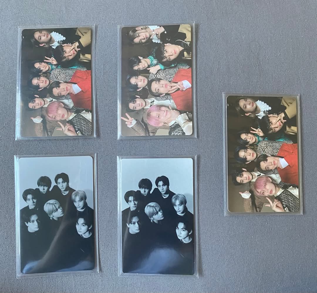 nikittenssales's tweet photo. WTS LFB! ENHYPEN PHOTOCARDS 

- Solo pc - 70
- Group pc - 50
-PAYO
-Prio taking more ( can steal)
- 9/10 condi
-x sensi
-min of 2 pcs per person !
-no rush shipping 
-DM or COMMENT TO CLAIM !

T. Enhypen Heeseung Jay Jake Sunghoon Sunoo Jungwon Ni-ki Photocards Pcs Enhypen https://t.co/EldOUJTJKs