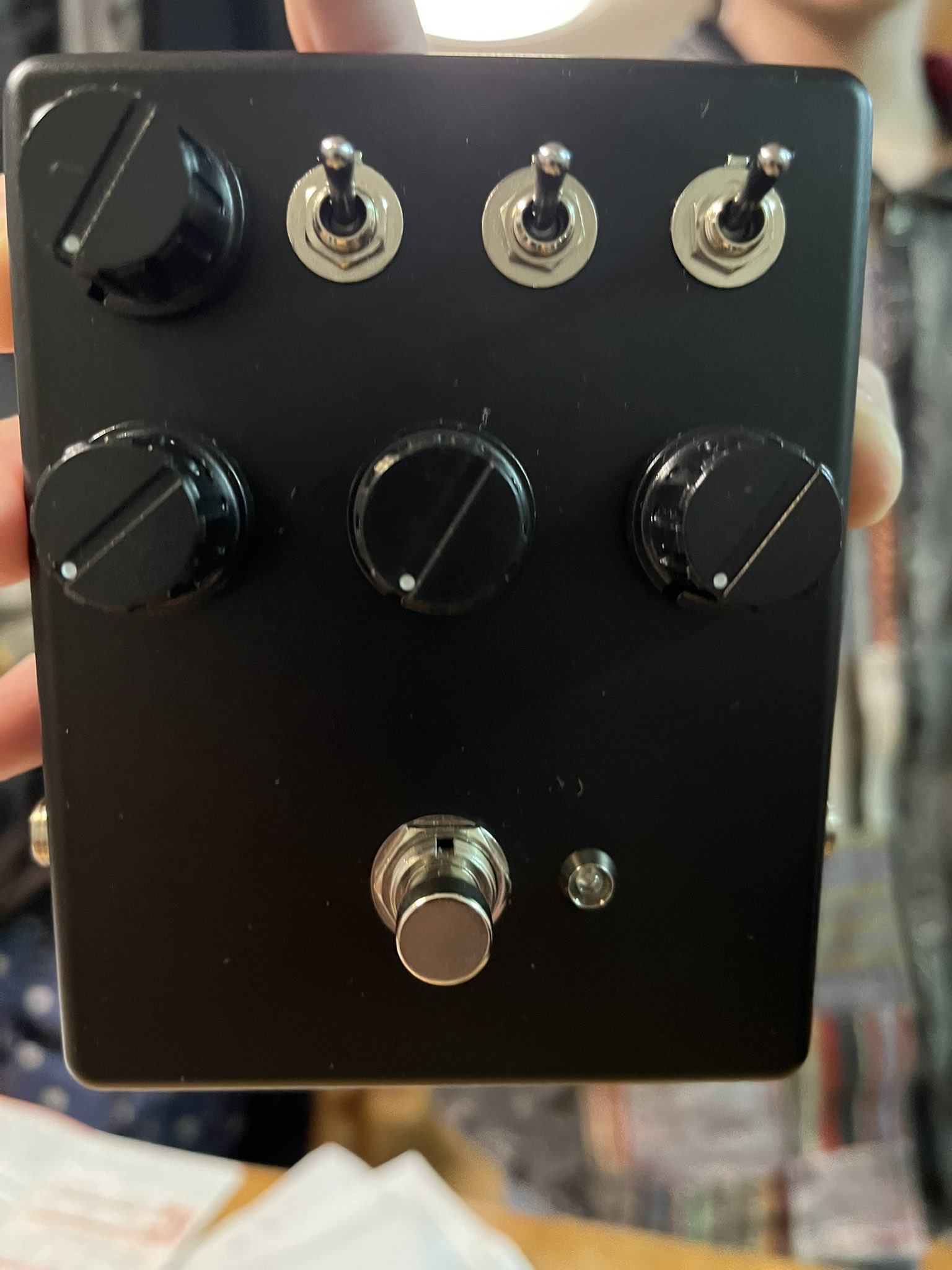 ベース SONIFIX Gravel Storm Bass Overdrive b264ec346d5b69c6921307b08b1d74