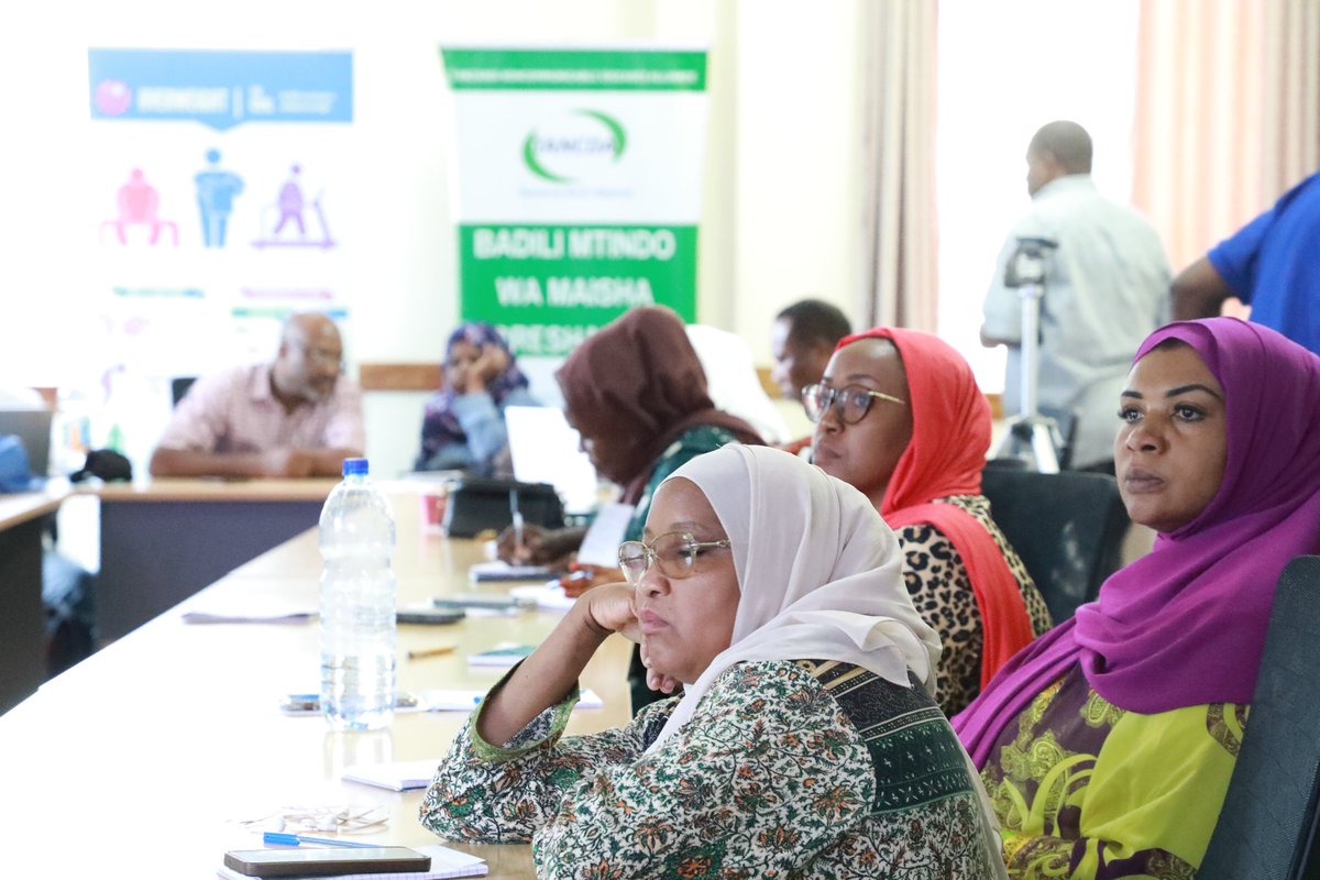tancda's tweet image. ✅ Happened Today!
We successfully held a strategic media meeting in Zanzibar to enhance NCD messaging.
The media plays a vital role in raising awareness and preventing NCDs through education and advocacy.
#NCDawareness