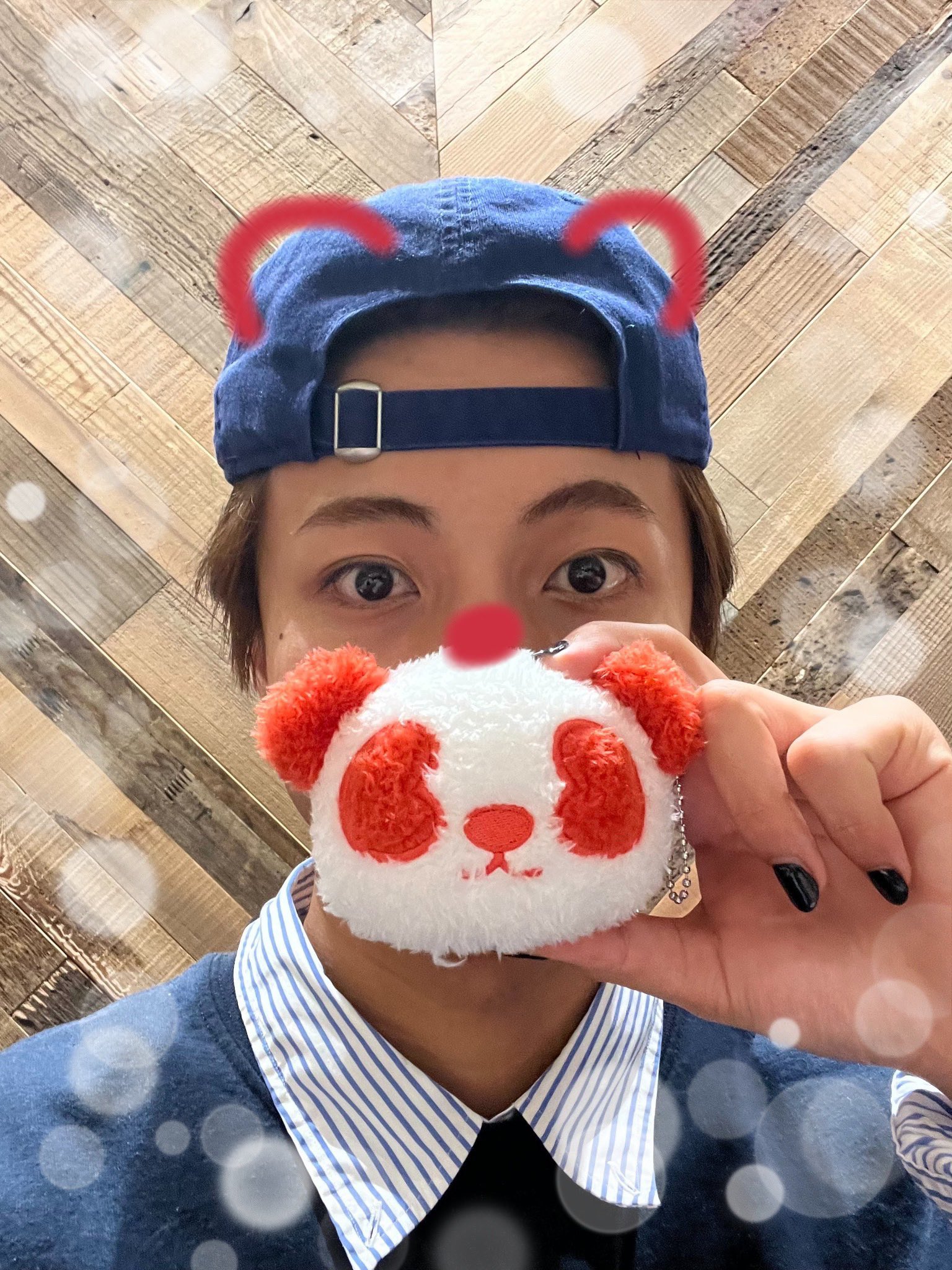 山田晃大 もふもふリルパンダ PROFILE | LIL LEAGUE(リル リーグ