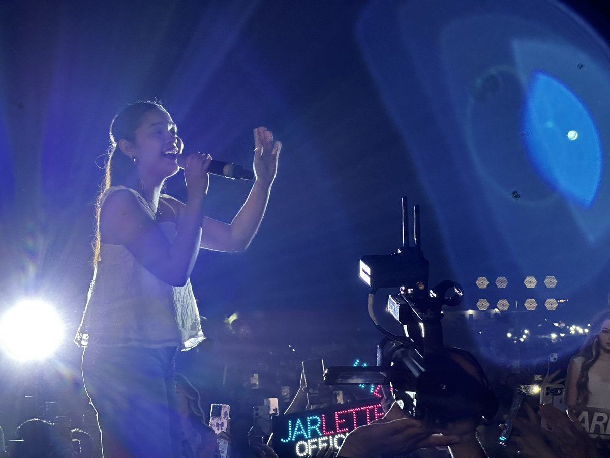 Kolette performs at Pistay Dayat Kapamilya Karavan! 🤩 #ASAP30 #KapamilyaKaravan2025