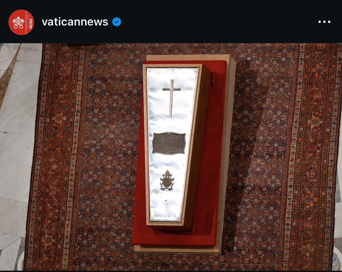Pumzika kwa Amani ya Kristo Yesu Papa Francis. Umevipiga vita vizuri mwendo umemaliza na Imani uliilinda Upumzike kwa Amani🙏🙏
