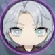 Naruvt0's tweet photo. Vergil and Dante Chibis 
#punishinggrayraven #PGR https://t.co/fc6fuKs67z