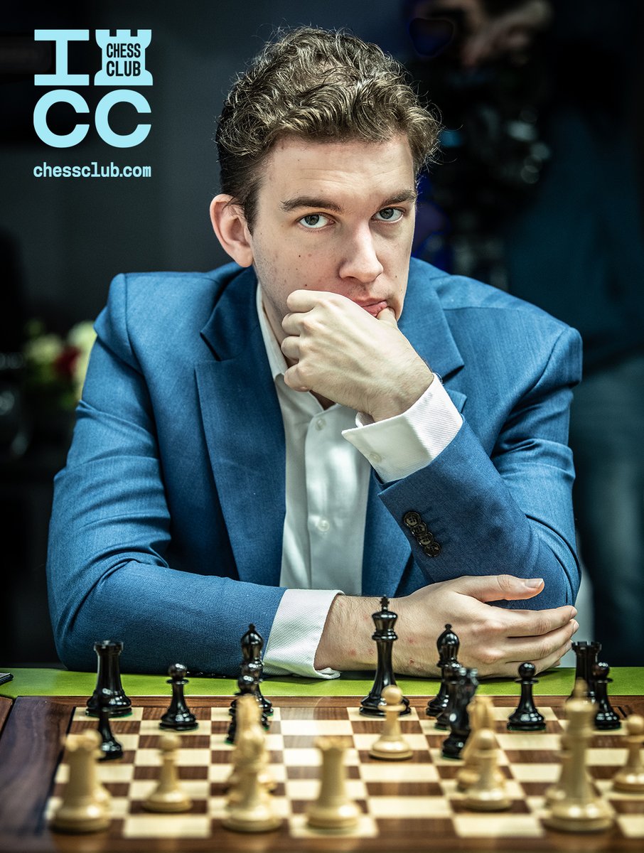 ICC chessclub.com (@chessclubicc) on Twitter photo Today, <a href="/GM_JKDuda/">Jan-Krzysztof Duda</a> turns 27—and he’ll celebrate doing what he does best: playing chess! The Polish GM, winner of the 2021 World Cup, will be one of the main attractions at #SuperbetRapidBlitzPoland, part of the <a href="/GrandChessTour/">Grand Chess Tour</a>, starting today in Warsaw. Today, <a href="/GM_JKDuda/">Jan-Krzysztof Duda</a> turns 27—and he’ll celebrate doing what he does best: playing chess! The Polish GM, winner of the 2021 World Cup, will be one of the main attractions at #SuperbetRapidBlitzPoland, part of the <a href="/GrandChessTour/">Grand Chess Tour</a>, starting today in Warsaw.
