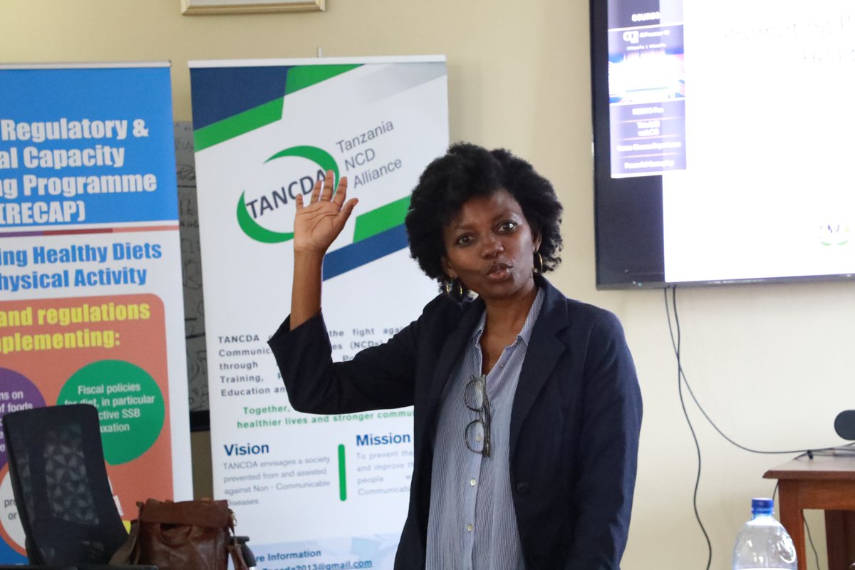 tancda's tweet image. 🎉 A big thank you to all media representatives who joined us today in Zanzibar!
Together, we are shaping stronger messages to prevent and manage NCDs.
The media is our powerful ally in the fight for healthier communities. #NCDprevention #ZanzibarMeeting