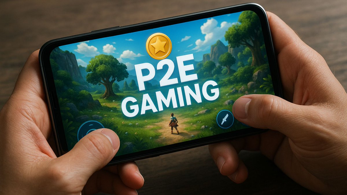 🎮 Mobile Play-to-Earn (P2E) gaming is exploding in 2025 — but it’s not all what it seems.
Discover the real earnings, top games, and future trends shaping this $B+ industry.
🚀 Ready to play smart?
Read the full story 👉 scentia.io/the-state-of-m…
#P2E #Gaming #Web3