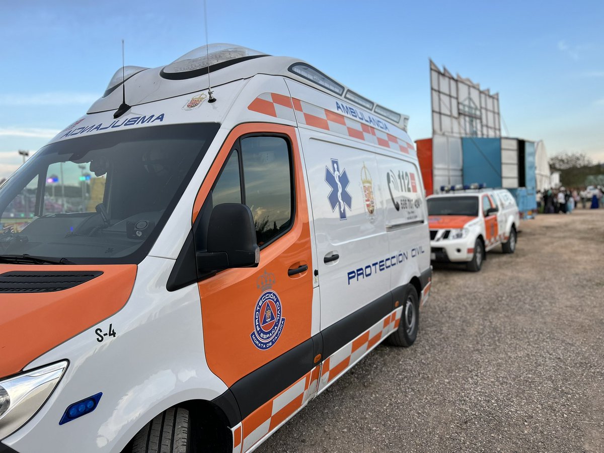 Protección Civil Morata de Tajuña tweet media