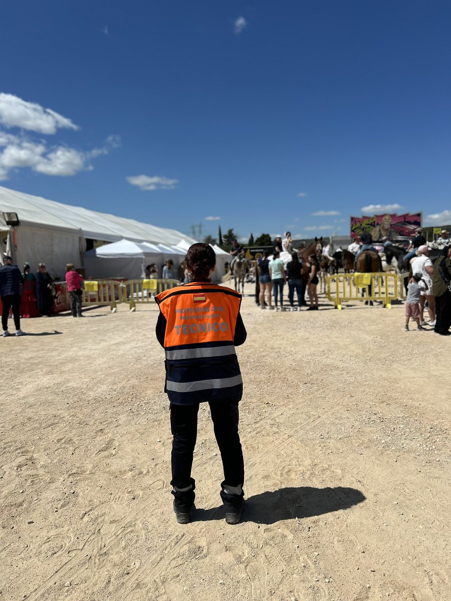 Protección Civil Morata de Tajuña tweet media