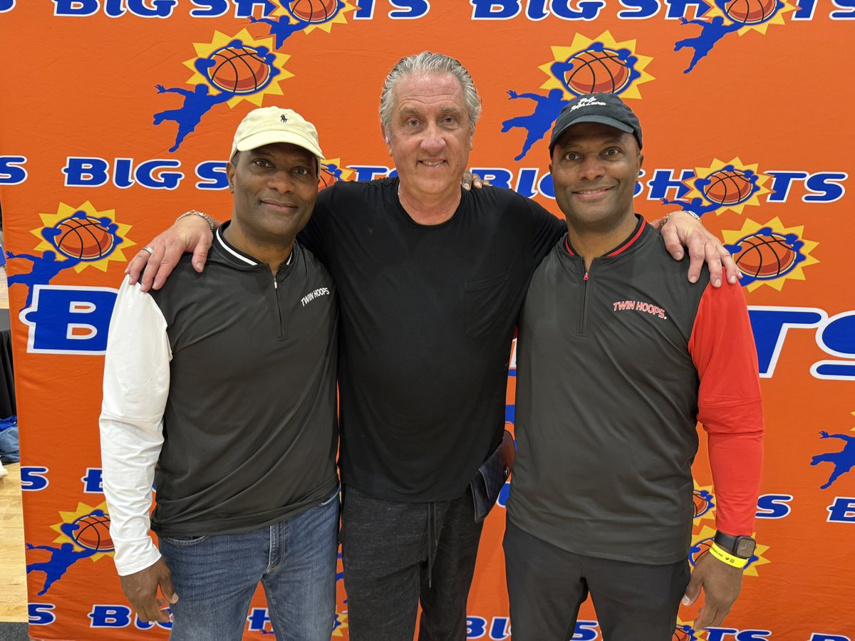 BIG SH🏀TS (@bigshotsglobal) on Twitter photo In 1986, Jeff Schneider recruited the Williams Twins, Ramon and Damon Williams, to <a href="/VMI_Basketball/">VMI Basketball</a> — and they became two of VMI’s all-time greats!
While at VMI, they set an NCAA Division I scoring record for twin brothers, combining for 3,252 points from 1987-90 — a record that In 1986, Jeff Schneider recruited the Williams Twins, Ramon and Damon Williams, to <a href="/VMI_Basketball/">VMI Basketball</a> — and they became two of VMI’s all-time greats!
While at VMI, they set an NCAA Division I scoring record for twin brothers, combining for 3,252 points from 1987-90 — a record that