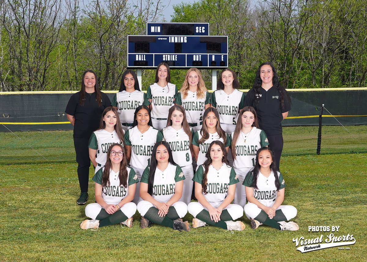 Cougar Softball tweet media