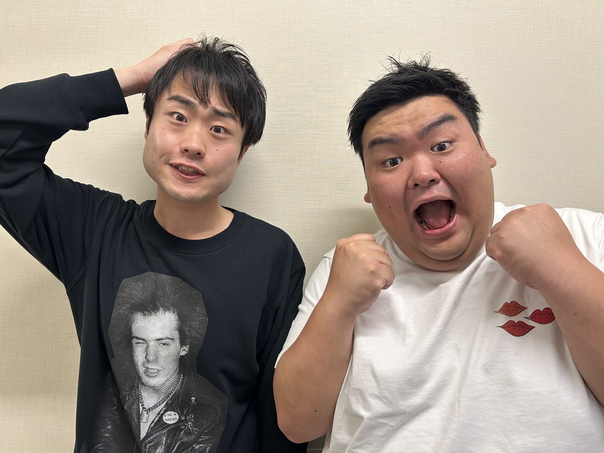 福岡よしもと 中村圭太 チェキ 📸・📸 #カメラの日 ということで かっこいいショットの #9番街