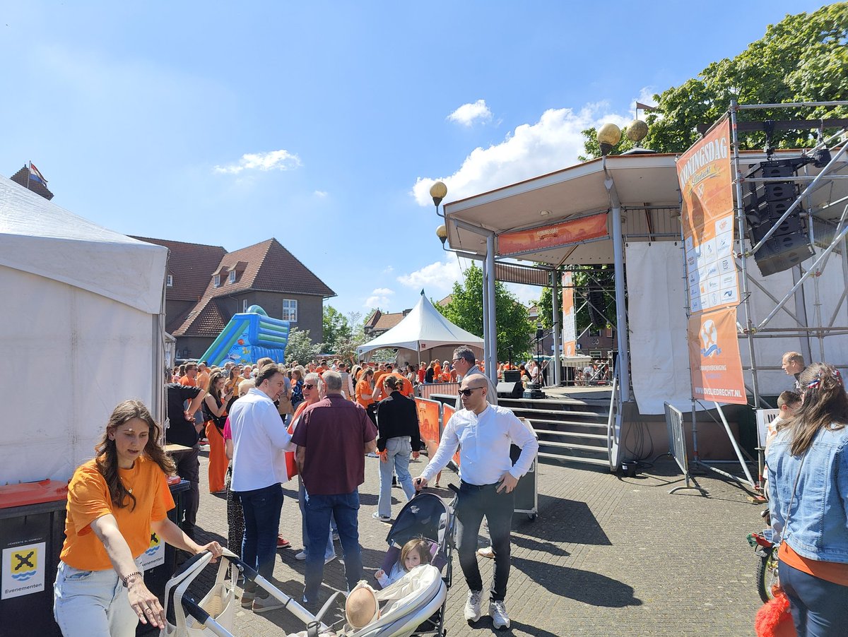 #Koningsdag2025 #sliedrecht