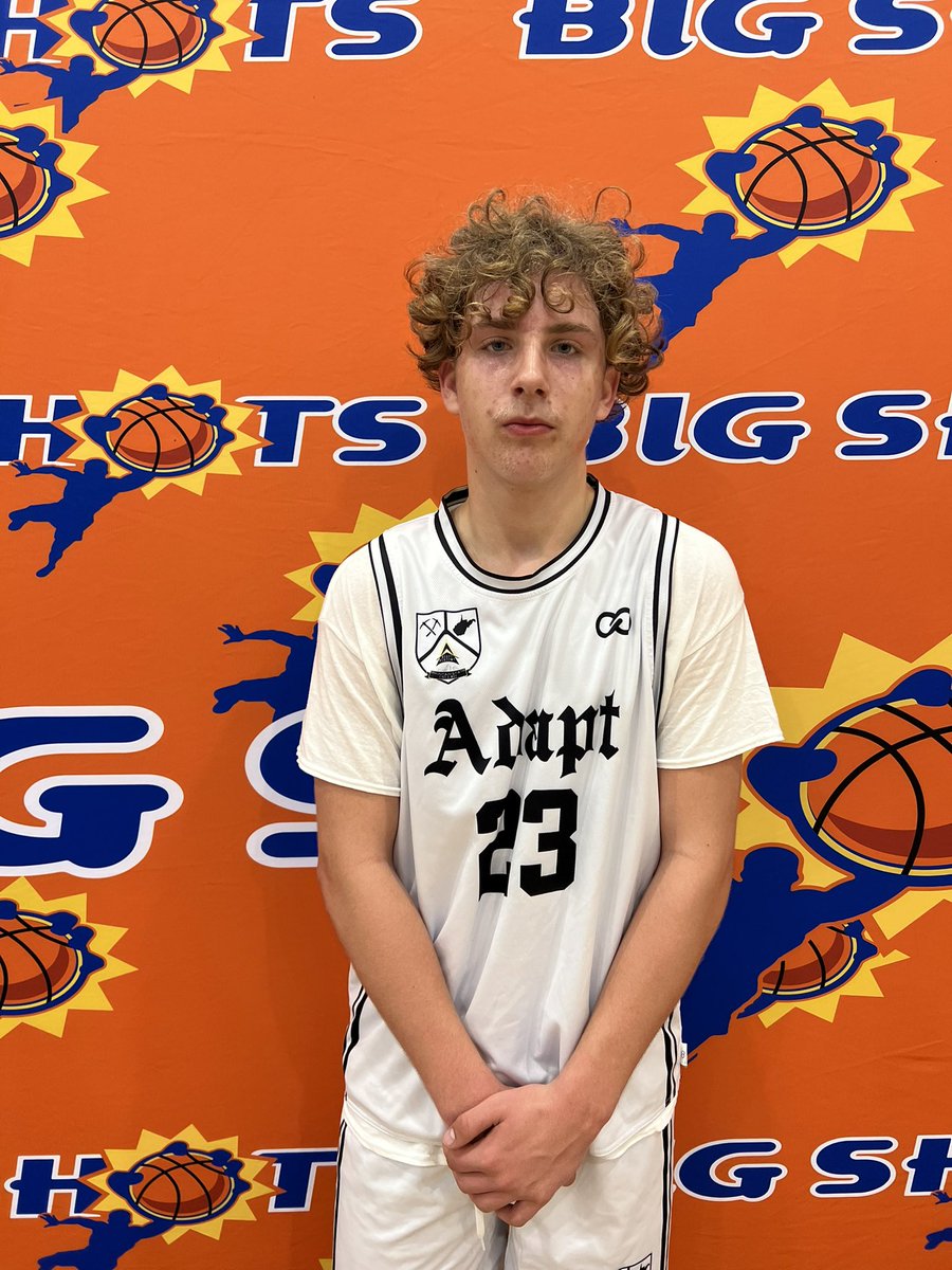 #BIGSHOTS #RichmondJamBiancardi

15U 

Team Chaos 48 
Davis Winters 23 

Adapt Academy 41
Chase Jones 11