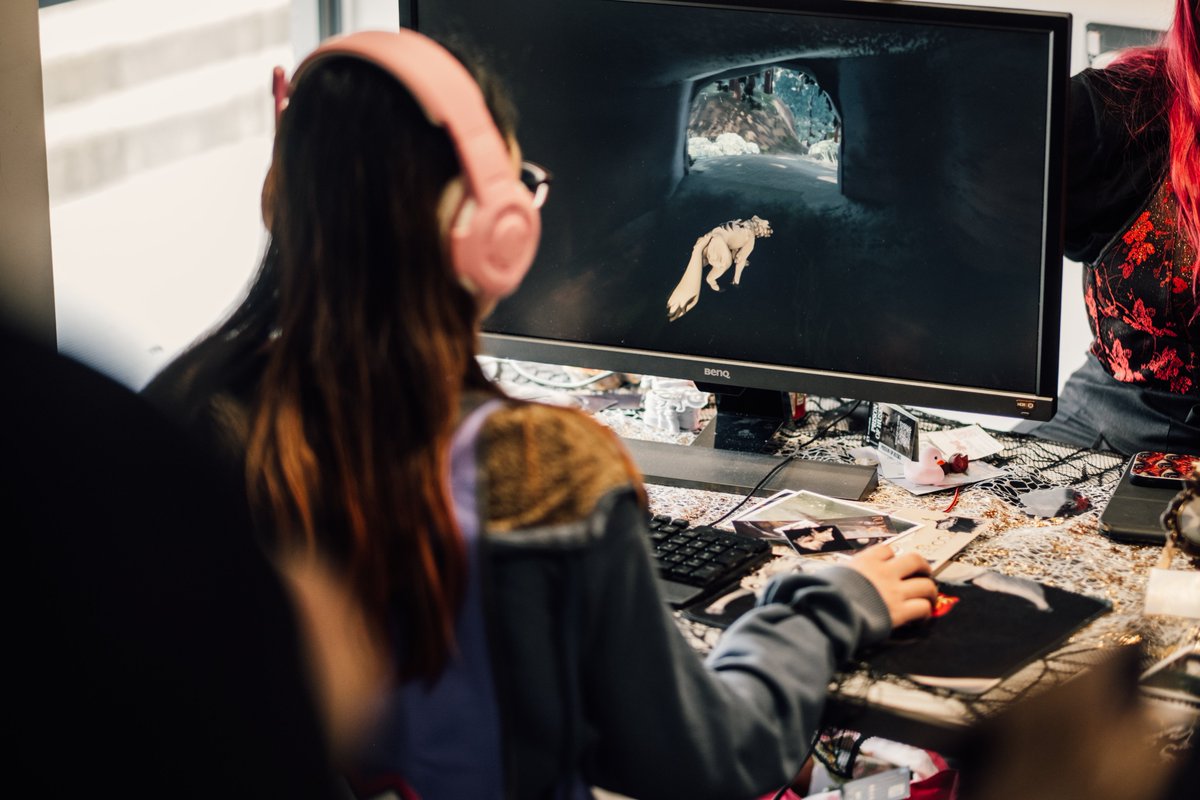 TVM studios - FOQUES 🦊 tweet media