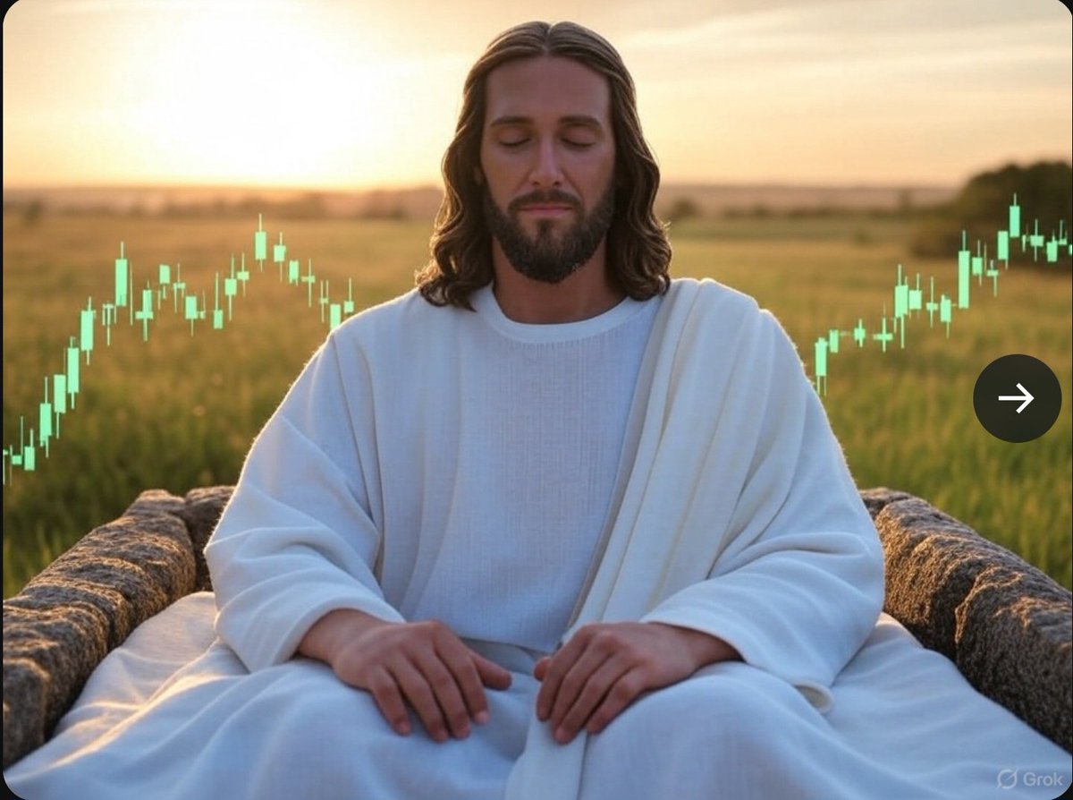 cooliouseth's tweet image. Good morning...Happy Saturday..If you are reading this, today is a blessing. Please take a moment to thank $jesus @jesustokens  #jesuscoin #jesus