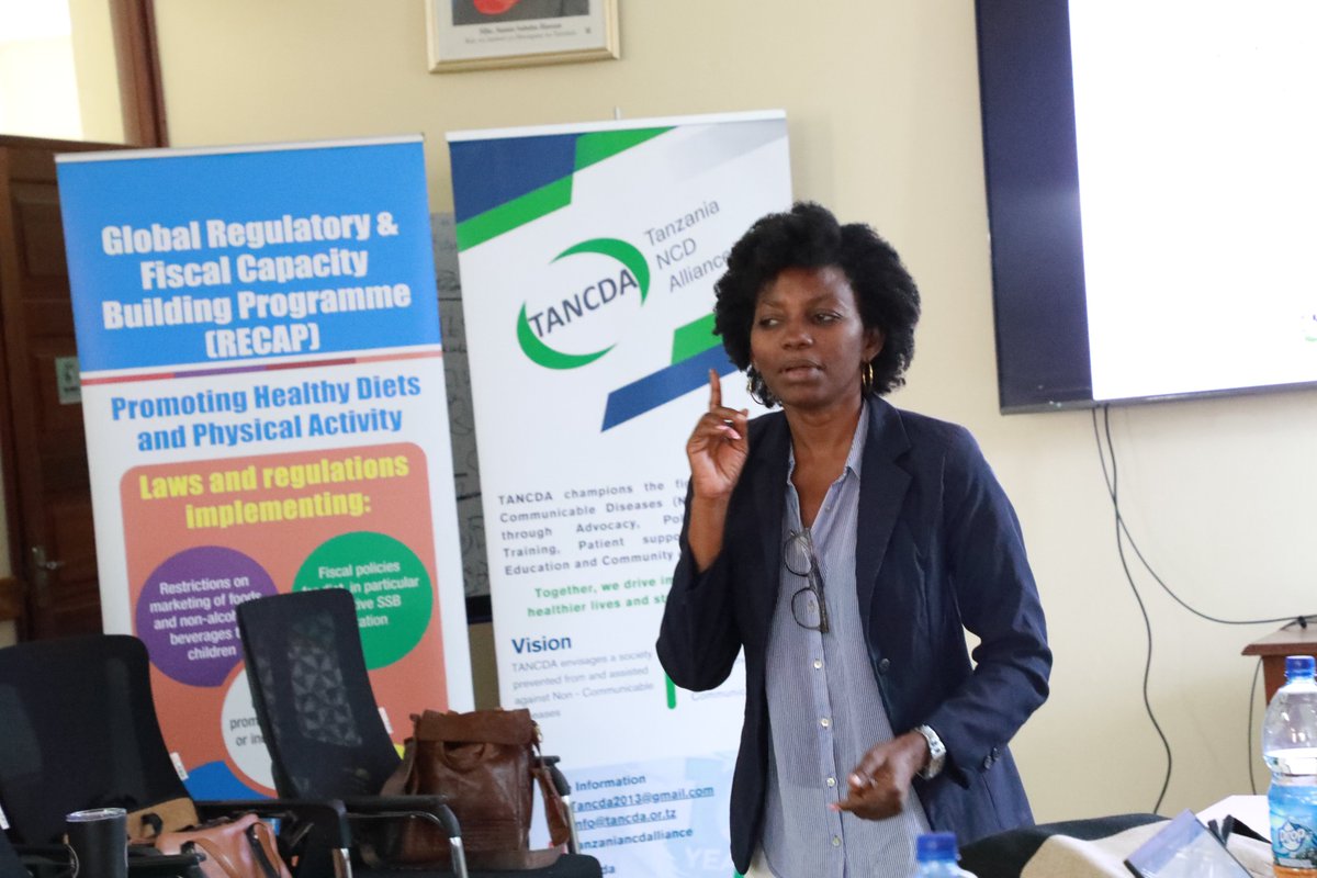tancda's tweet image. 🌟 Zanzibar’s media representatives gathered today to reaffirm their vital role in preventing NCDs.
By informing and educating the public, the media becomes a catalyst for healthier living.
#NCDprevention