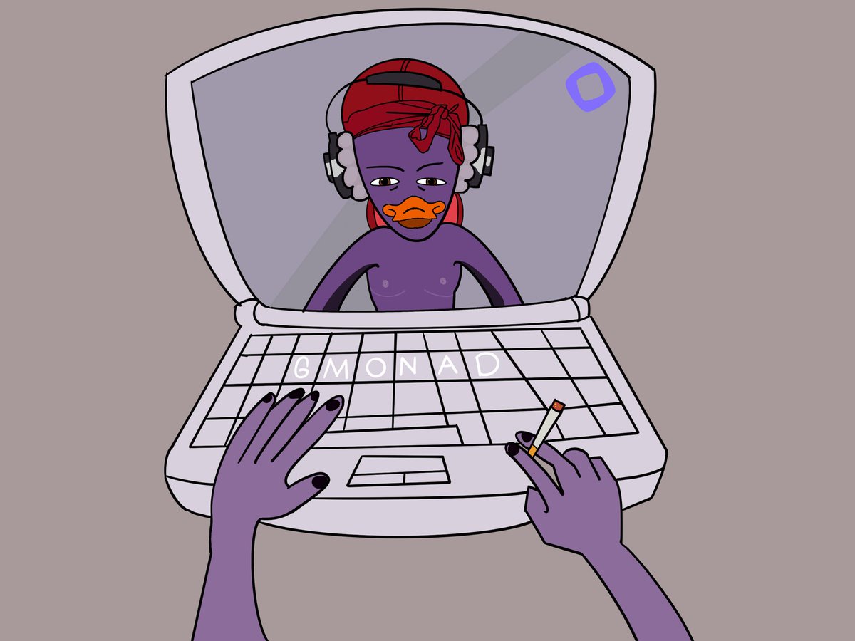 GMONAD FREWNS 💜

<a href="/monad_xyz/">Monad</a> <a href="/indonads_/">Indonads (evm/acc) 🇮🇩</a>