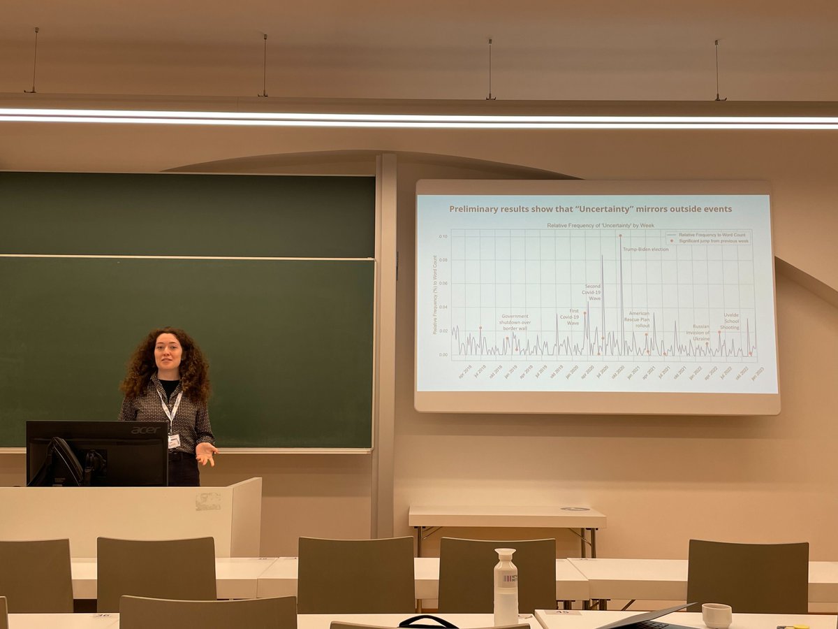 COMPTEXTCONF's tweet image. A lively late morning at #COMPTEXT2025 brought stimulating sessions on narrative and framing, LLM performance, affective polarisation, political language in crisis, media bias, and protest in authoritarian regimes.