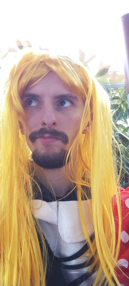 Qui veut un bisou ? 😘