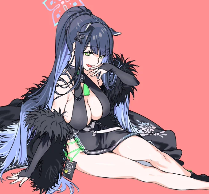 #ブルアカ 