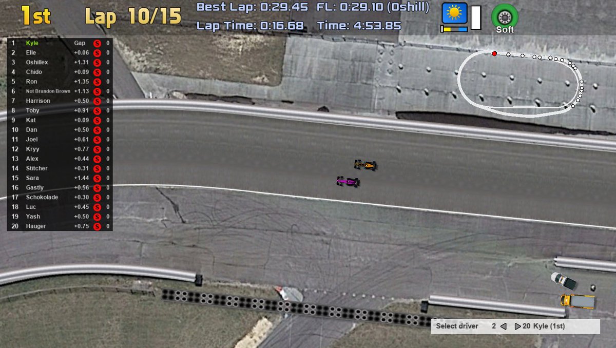 Marley Sim tweet media