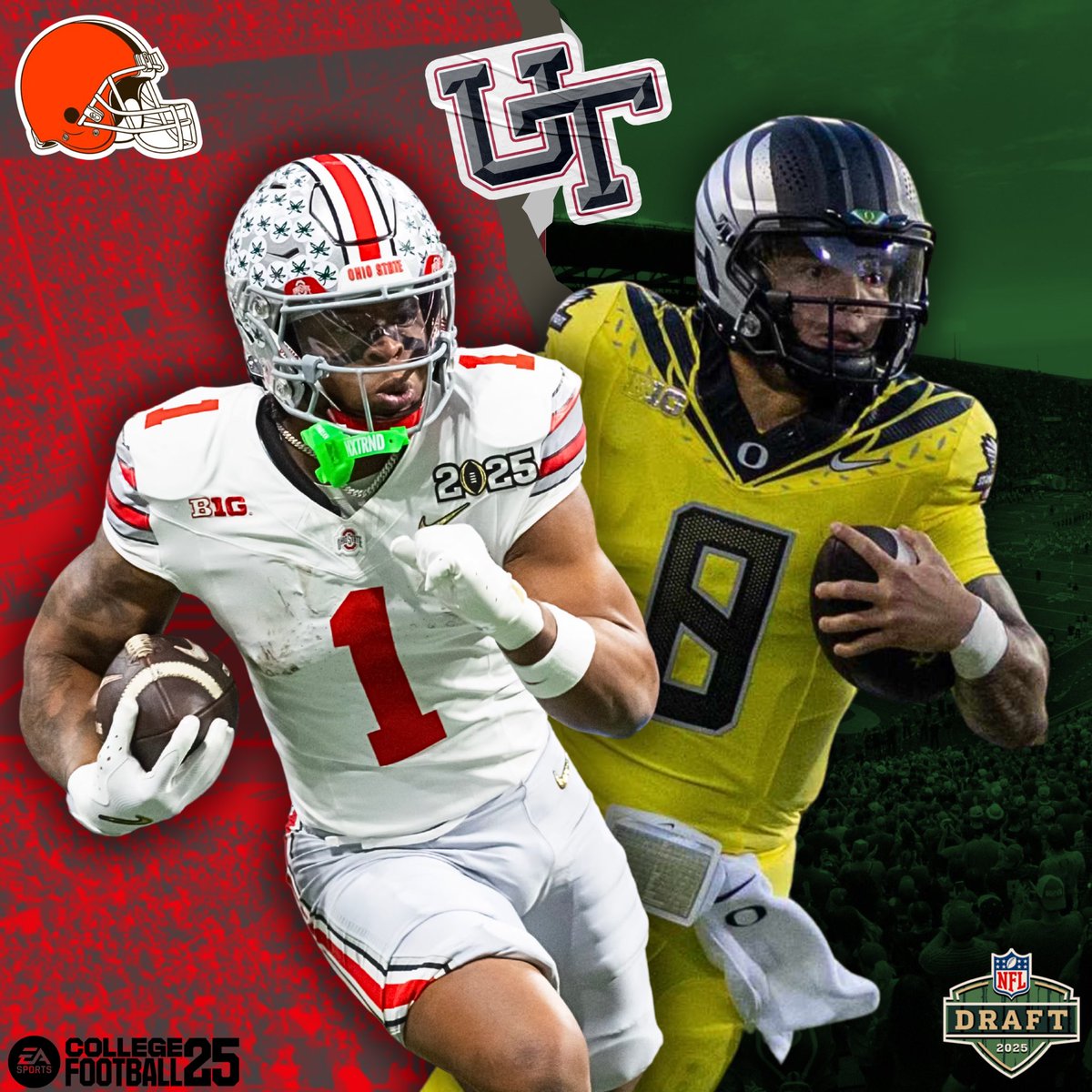 John Abraham (@johnabrahamespn) on Twitter photo There was a time we thought Gabriel and Judkins was a lethal combination in #CFB25 <a href="/Browns/">Cleveland Browns</a>
<a href="/EASPORTSCollege/">EASPORTSCollege</a> There was a time we thought Gabriel and Judkins was a lethal combination in #CFB25 <a href="/Browns/">Cleveland Browns</a>
<a href="/EASPORTSCollege/">EASPORTSCollege</a>