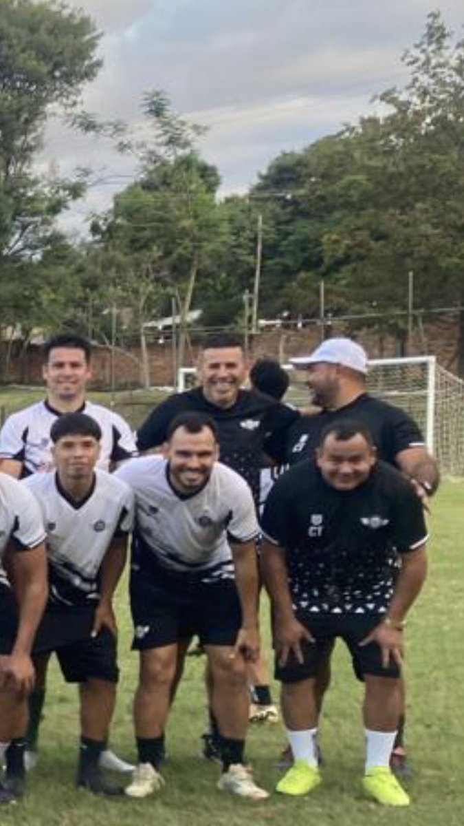 PorvenirAltos's tweet photo. Listos para la temporada 2025 de la liga Alteña, de la mano del gran Virgilio Ferreira como DT y capitaneado por el ex @CCP1912oficial Nico Ñamandu. Vamooosss Porve
@FALG1080am @gustavitolepi https://t.co/vZG8I59RuB