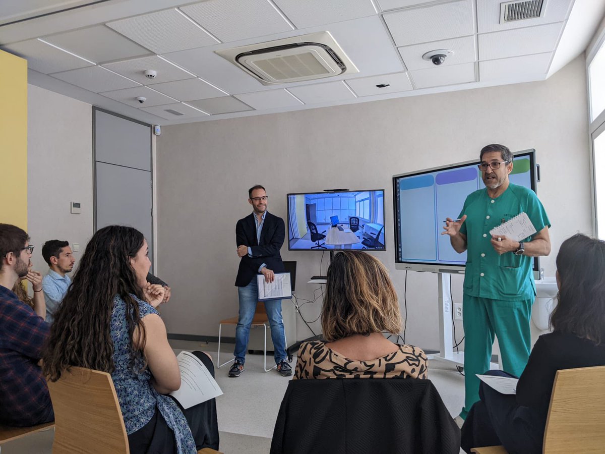 La III edición del curso Soft Skills en Parkinson de la <a href="/AMNneuromadrid/">AMN</a> ha sido un gran éxito. Gracias a todos los asistentes por su compromiso. Tras el verano, volveremos con nuevas ediciones. Un curso que devuelve el lado más humano a la relación médico-paciente