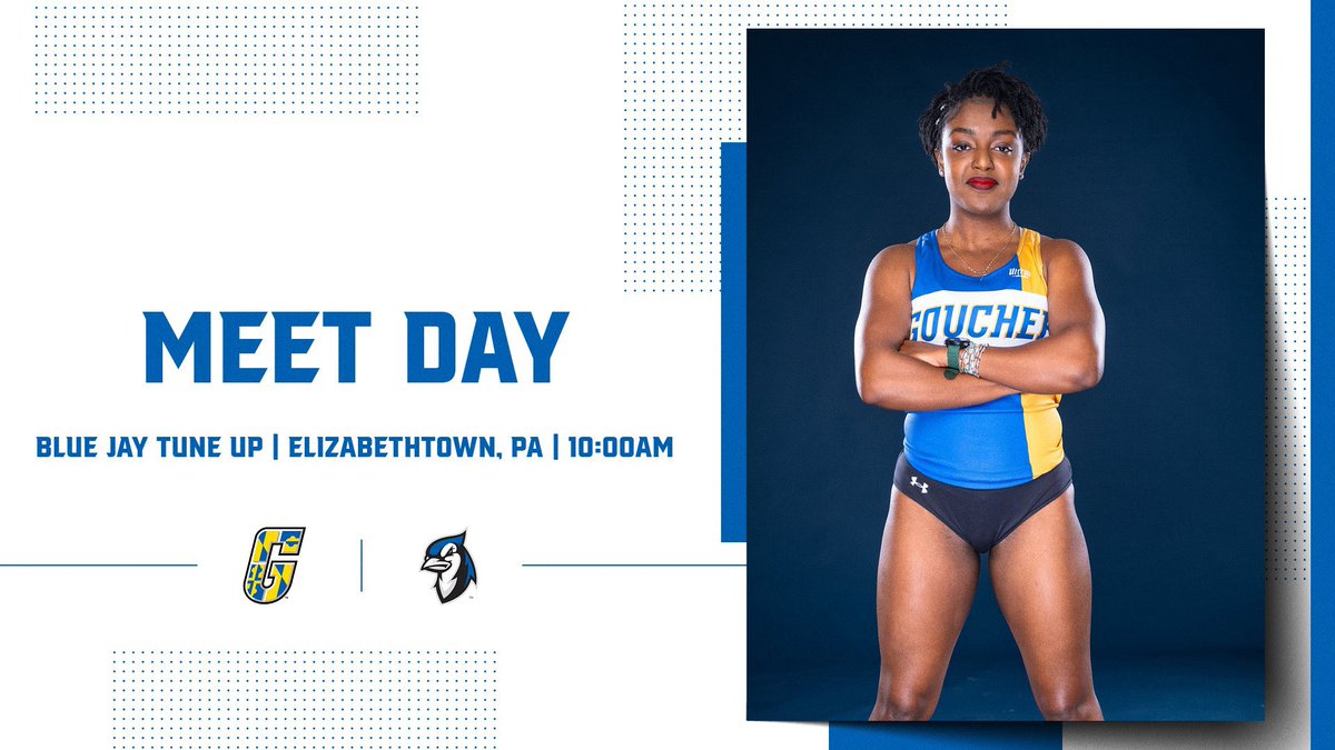 TUNING UP FOR CONFERENCE🔥

The Gophers take on the Blue Jay Tune-Up hosted by Elizabethtown College #digdeep 

📍- Elizabethtown College, Elizabethtown, PA
⏰- 10:00am
⏱️- live.2lraceservices.com/meets/50569