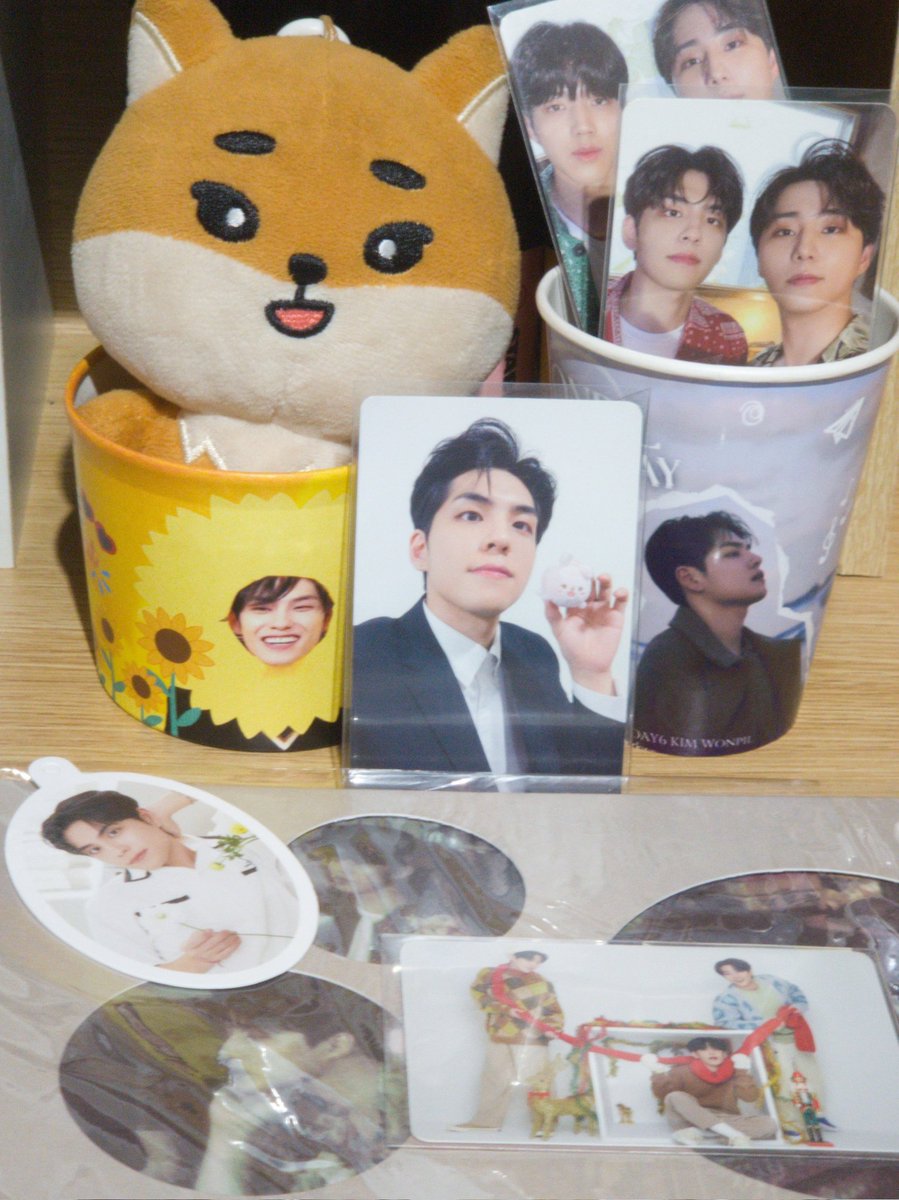 keiii_yeowoo's tweet photo. #SunsetSerenadeForWonpil ☀️
2025.04.26
thank you @sunsetforkwp and everyone for a fun event!! with all the games, online activities (#SunsetForWonpil 💯😍), and freebies ✨️
you all made someone happyyy 🍀 https://t.co/k7ZxfVR37q