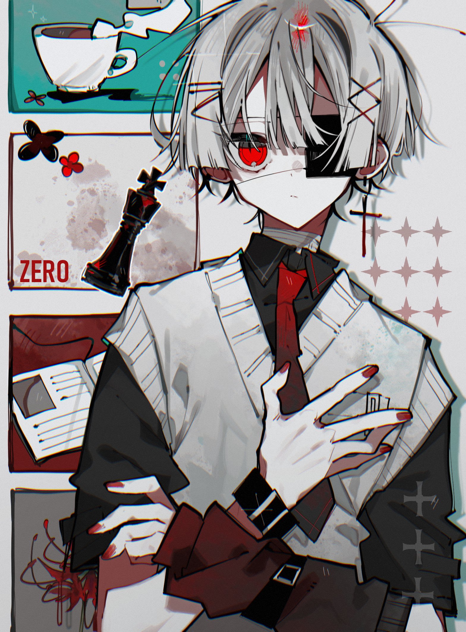 虚葉 弌。🚷COMITIA152 『I25a 』 (@zatu____04) / X 虚葉 弌。🚷COMITIA152 『I25a 』 (@zatu____04) / X