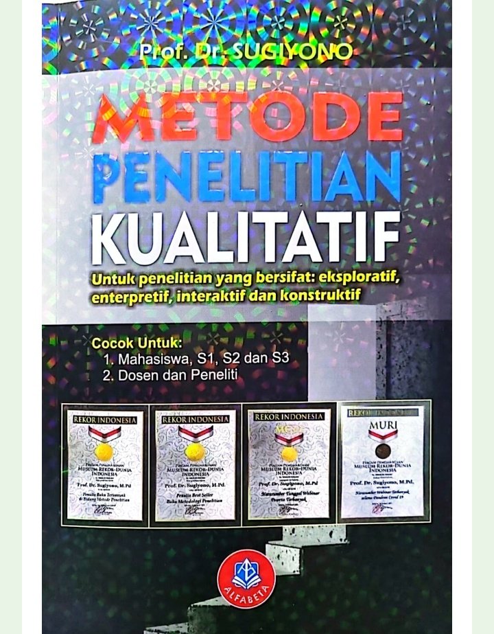 teihtarik's tweet image. wts want to sell jual ebook e-book e book pdf sugiyono sugiono kuantitatif kualitatif dan r&amp;amp;d, avail tahun 2013, 2015, 2017, 2019, 2020, 2022, 2023. Price 5K per ebook nya, cek thread dibawah ini👇🏻 #zonauang