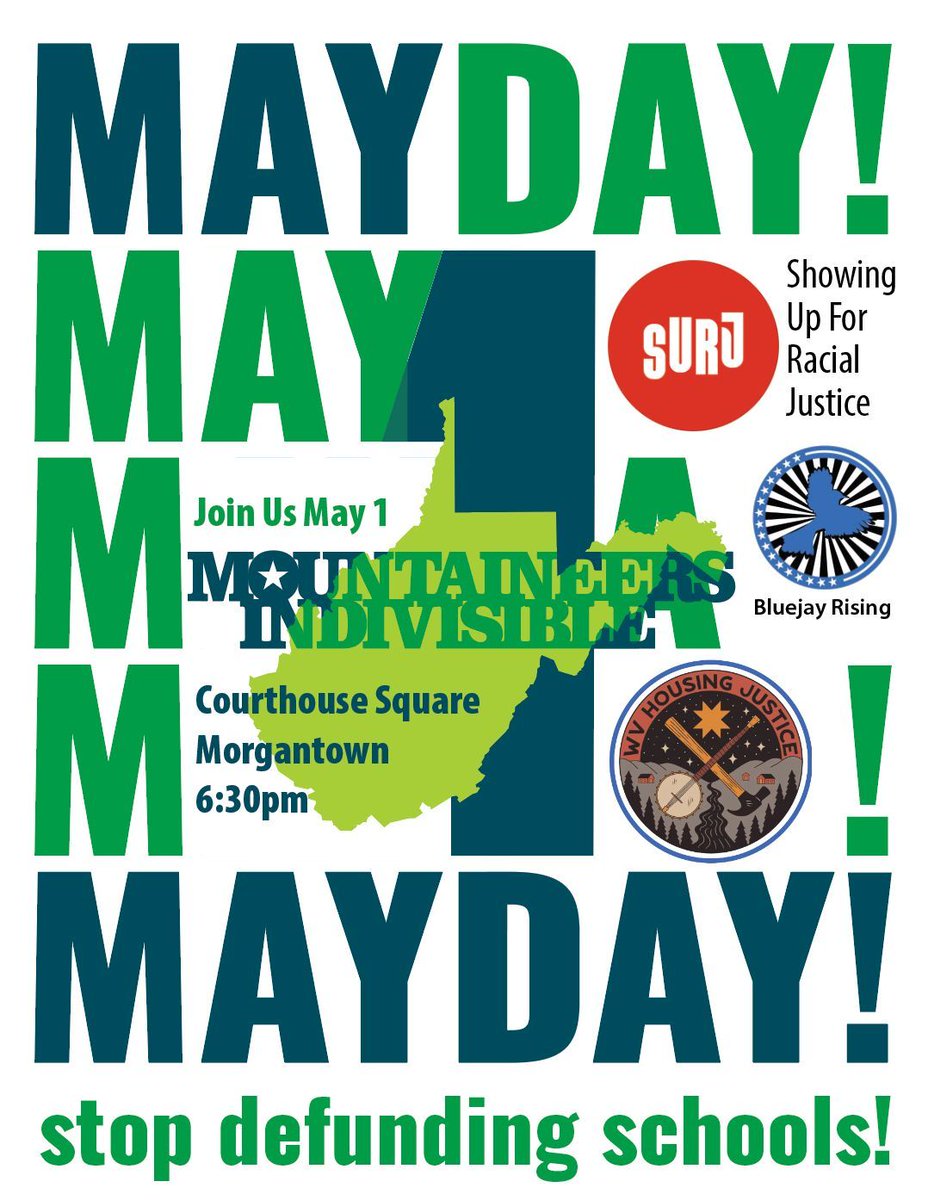 Mountaineers Indivisible Citizen Action tweet media