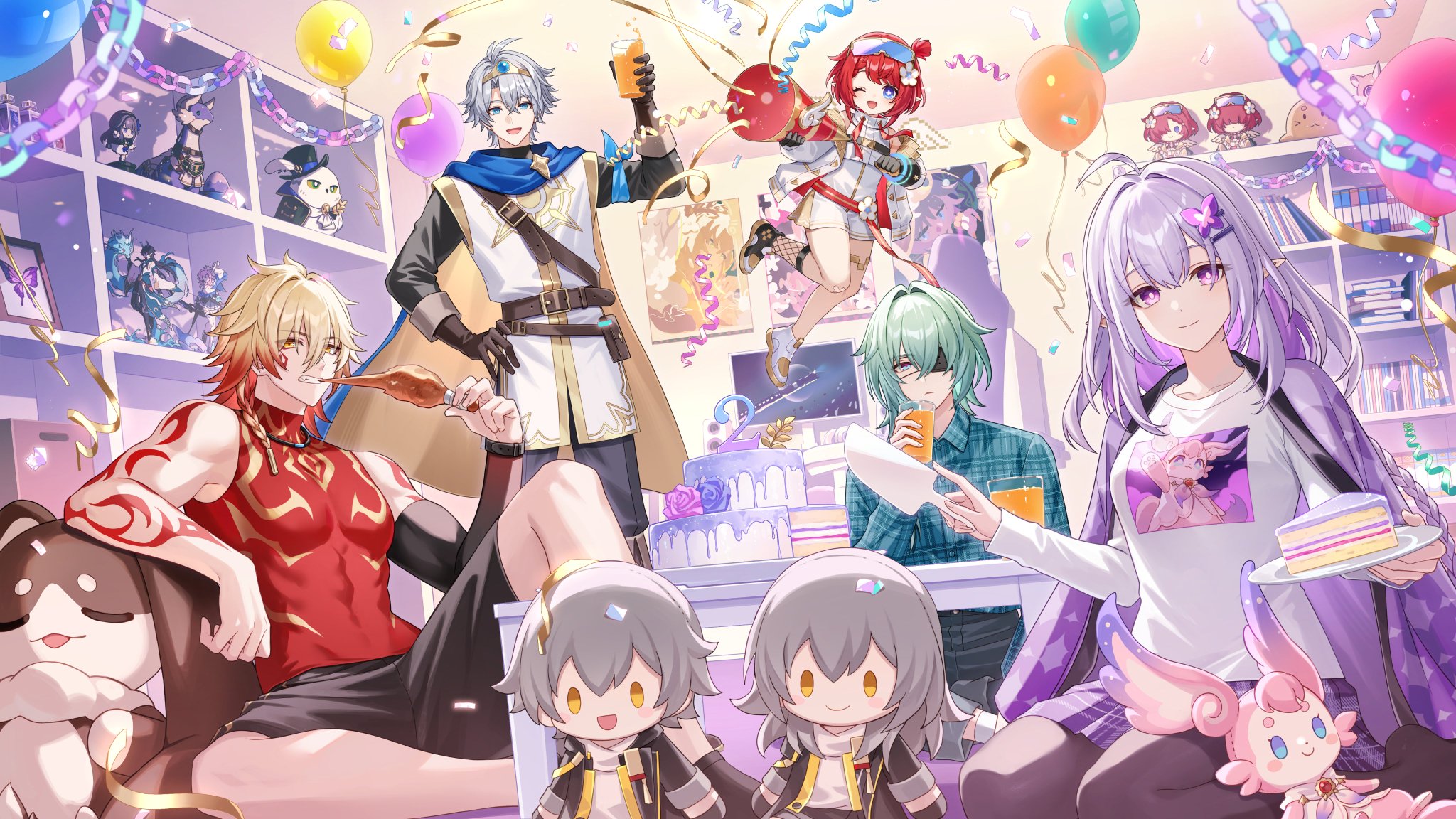 アニメスタイル人物画 紫色の衣装 51kwf3yqhGL._AC_UF350,