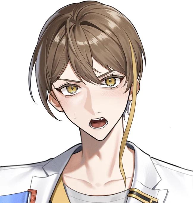 使い所決めてない表情差分 