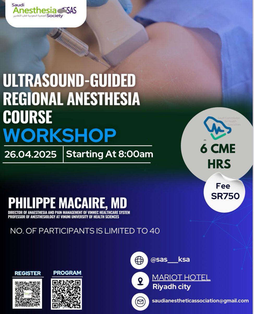 الجمعيه السعوديه لطب التخدير SASKSA (@sas___ksa) on Twitter photo تتقدم <a href="/sas___ksa/">الجمعيه السعوديه لطب التخدير SASKSA</a> بالشكر الجزيل لجميع القائمين على إنجاح هذا العمل
شكراً لكل من شارك ونظم وتعاون ولكل من شارك ودعم وشرفنا بالحضور , نفع الله بكم الأمة
نلقاكم فى انشطة قادمة بإذن الله تتقدم <a href="/sas___ksa/">الجمعيه السعوديه لطب التخدير SASKSA</a> بالشكر الجزيل لجميع القائمين على إنجاح هذا العمل
شكراً لكل من شارك ونظم وتعاون ولكل من شارك ودعم وشرفنا بالحضور , نفع الله بكم الأمة
نلقاكم فى انشطة قادمة بإذن الله