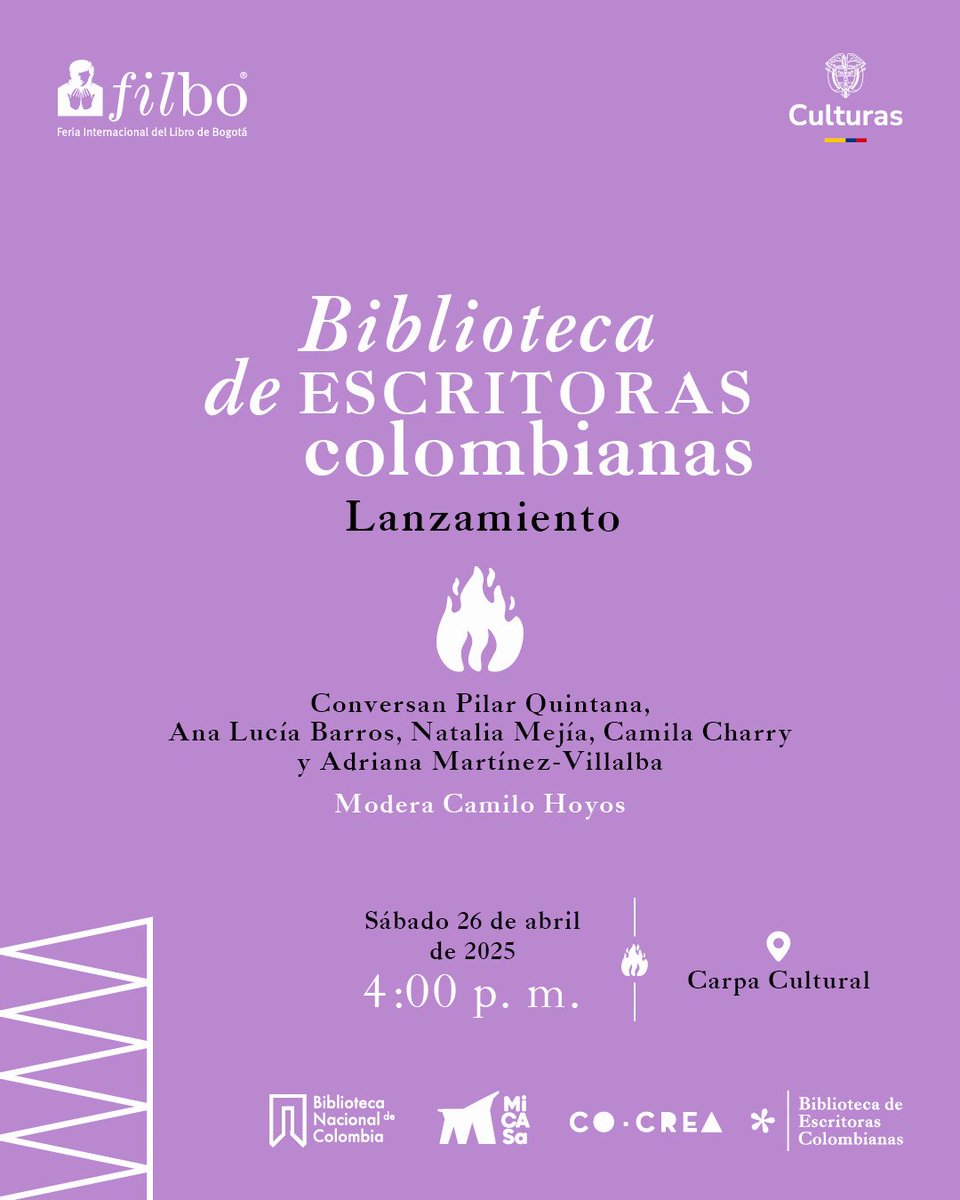 Biblioteca Nacional de Colombia tweet media