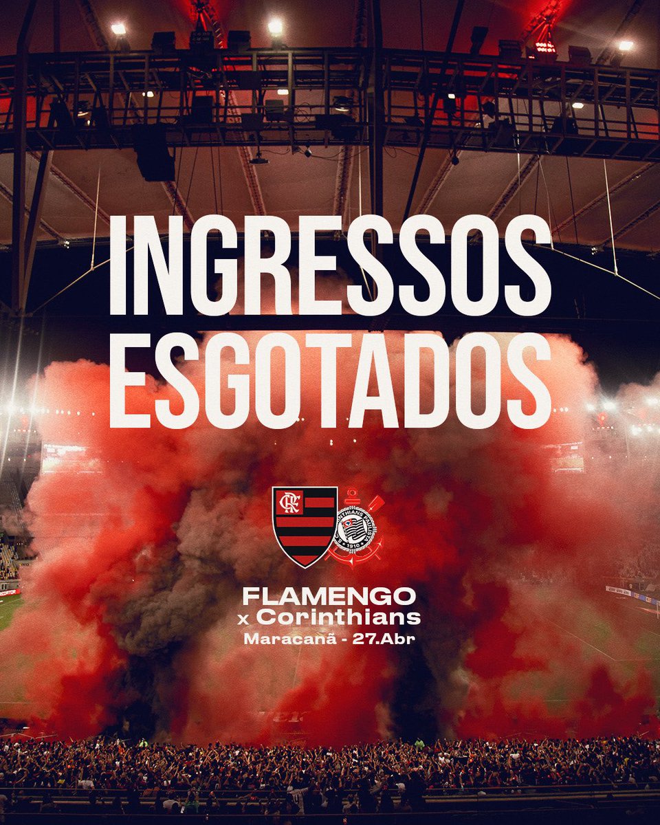 Flamengo tweet media