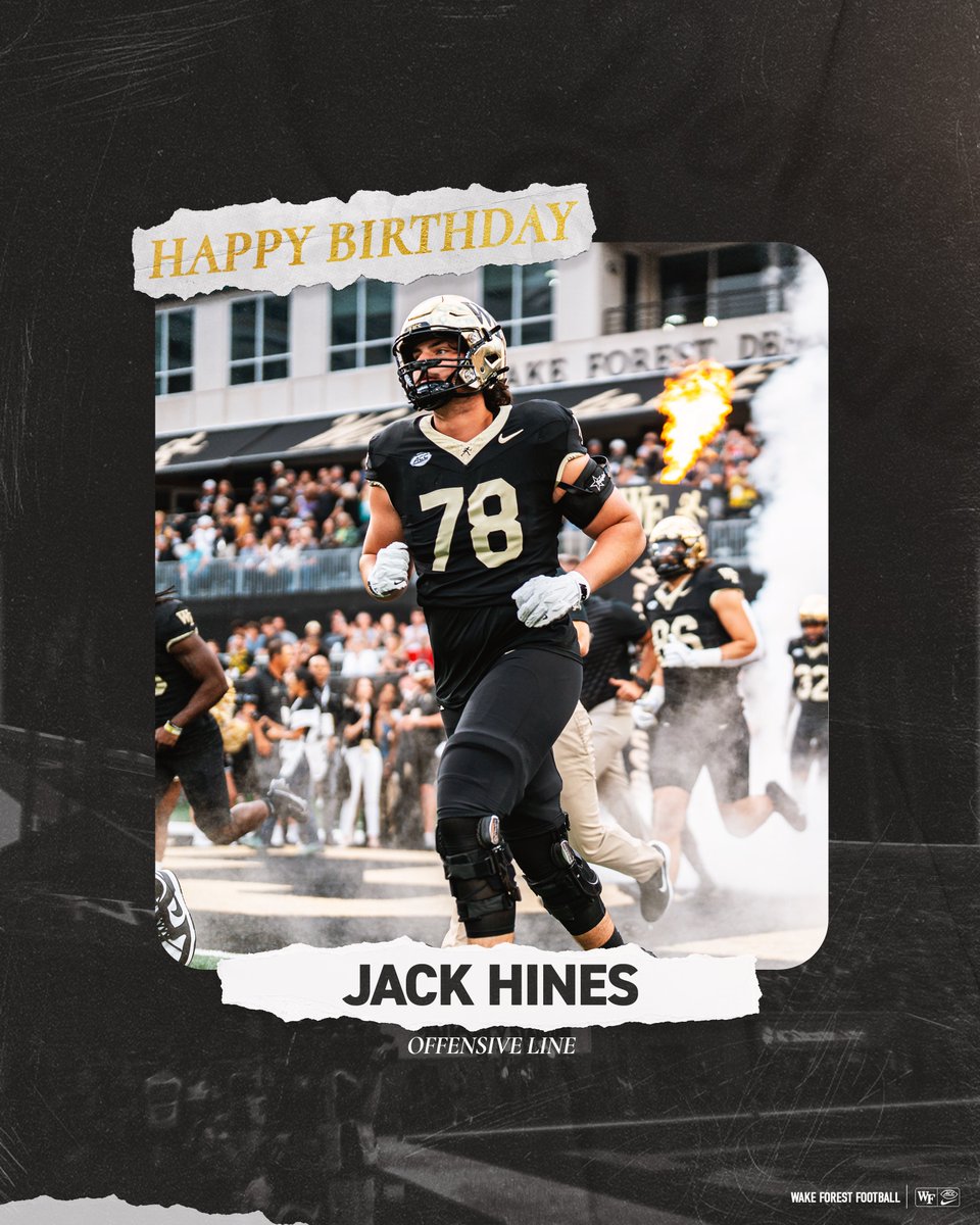 Happy birthday, <a href="/Jack_hines77/">Jack Hines</a> 🎉