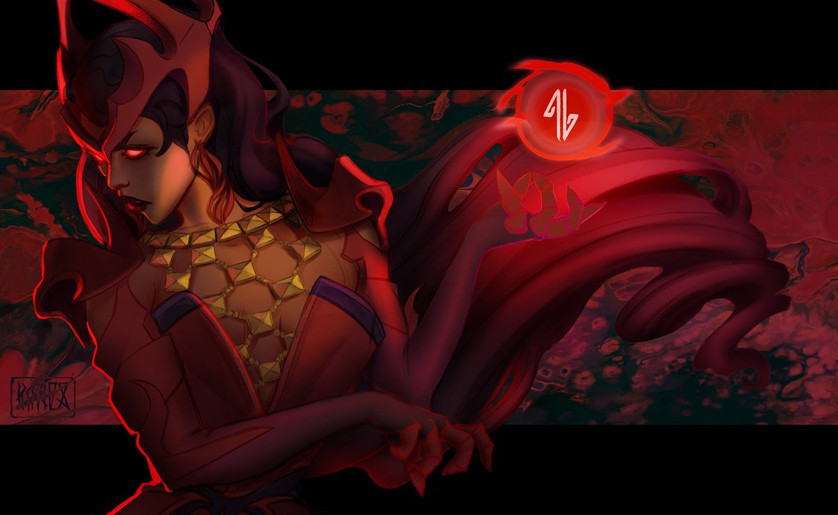 RUNESpsd's tweet image. Scarlet Witch today
#MarvelRivals #scarletwitch #wanda