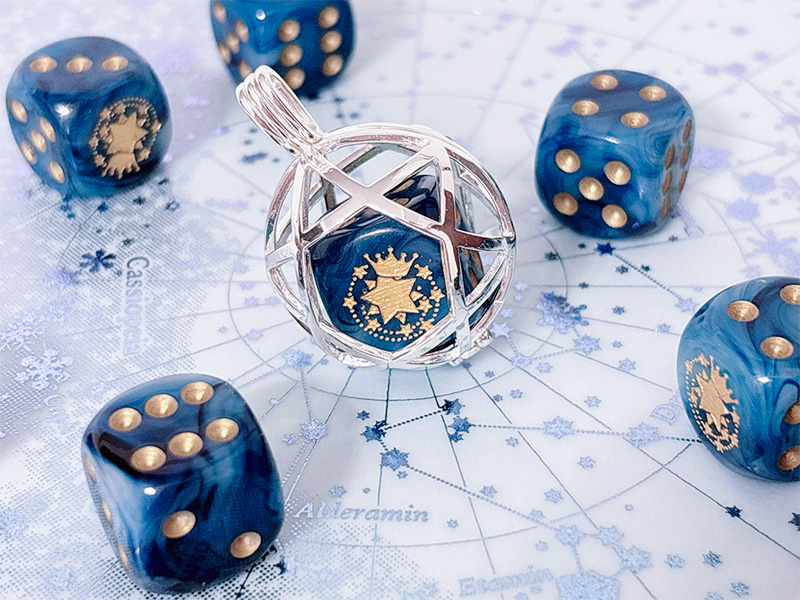 星街すいせい イメージダイス 10個セット イメージダイス 星街すいせい 10個セット