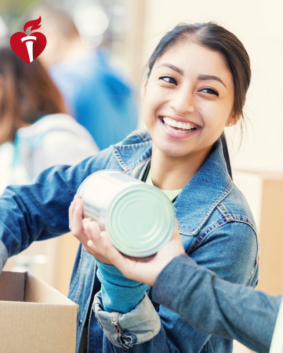 #NationalVolunteerWeek is the perfect time to empower your team with opportunities that build engagement and boost employee morale. We offer impactful activities that raise awareness about heart health, allowing employees to make a difference. spr.ly/60112iykN