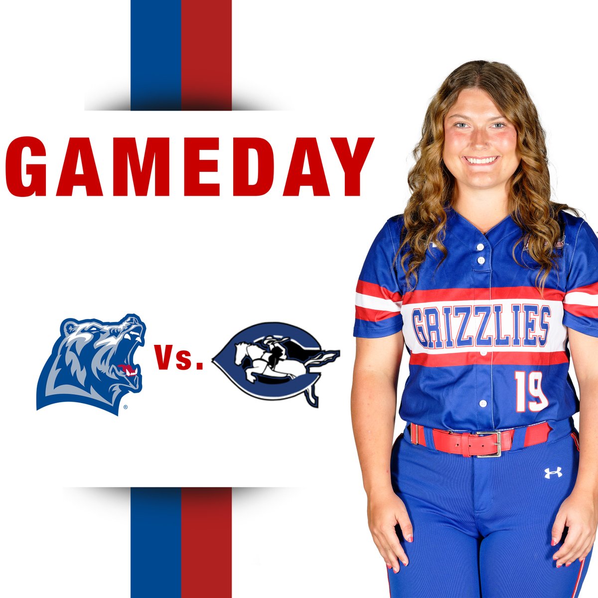Grizzly Softball travels to Crowder today for our Sub-Regionals! First pitch is at 1 p.m. and 3 p.m. Game 3 will be played tomorrow at 1, if necessary. Let's go Grizzlies! #MSUWPGrizzlies