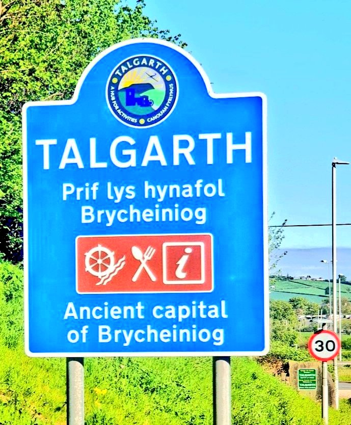 Talgarth WAW tweet media
