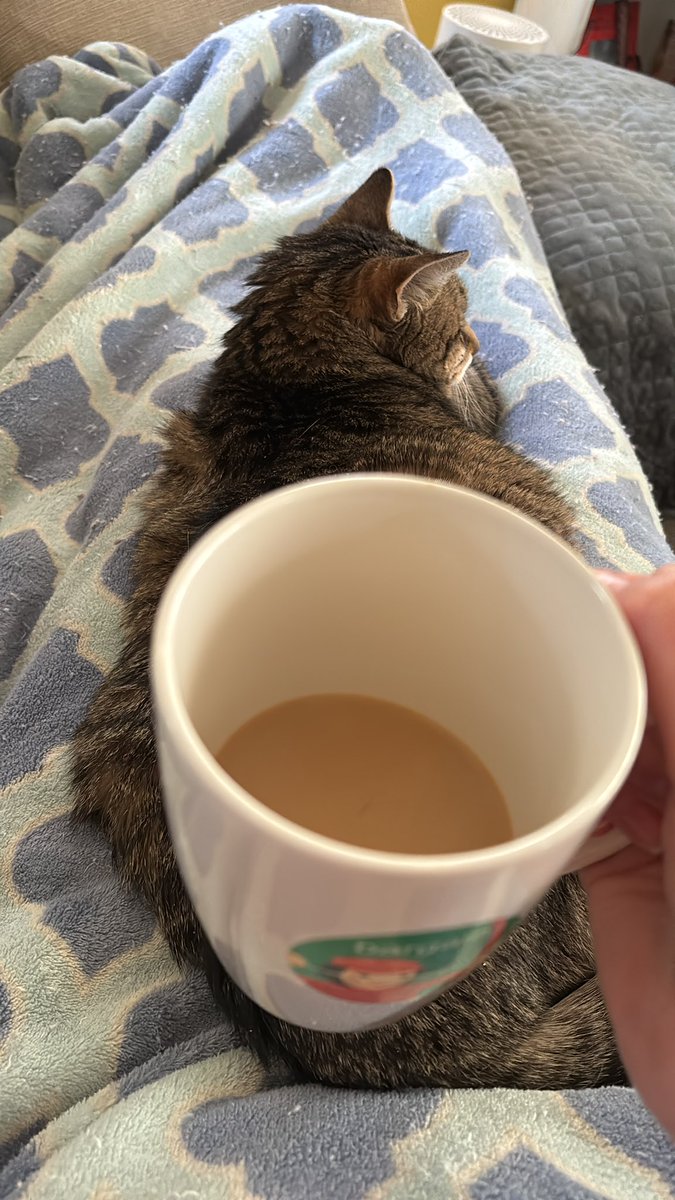 Jennifer VanHee, AT (@rhsramsatc) on Twitter photo Grace and I have been going thru it lately. Today, quiet #couchcoffee and forced down time. <a href="/ATCoffeeCrew/">AT Coffee Crew</a> <a href="/KSR_ATC/">Kyle Rutledge, MS, MHA, AT, ATC</a> Grace and I have been going thru it lately. Today, quiet #couchcoffee and forced down time. <a href="/ATCoffeeCrew/">AT Coffee Crew</a> <a href="/KSR_ATC/">Kyle Rutledge, MS, MHA, AT, ATC</a>