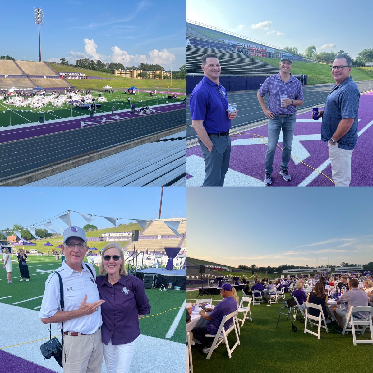 Shawn Clynch (@shawnc_atx) on Twitter photo A Night with the Pros!
Well done <a href="/SawmillFootball/">Sawmill Football Collective</a> 👏🏼
Tremendous support for this NIL collective & for the future of <a href="/SFA_Football/">Lumberjack Football</a>
#AxeEm A Night with the Pros!
Well done <a href="/SawmillFootball/">Sawmill Football Collective</a> 👏🏼
Tremendous support for this NIL collective & for the future of <a href="/SFA_Football/">Lumberjack Football</a>
#AxeEm