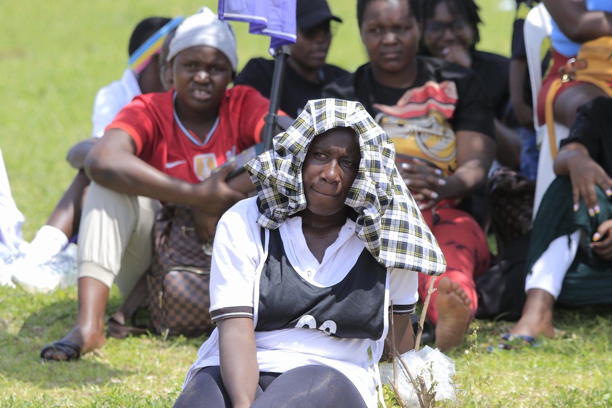 Bika Byabaganda netball competition