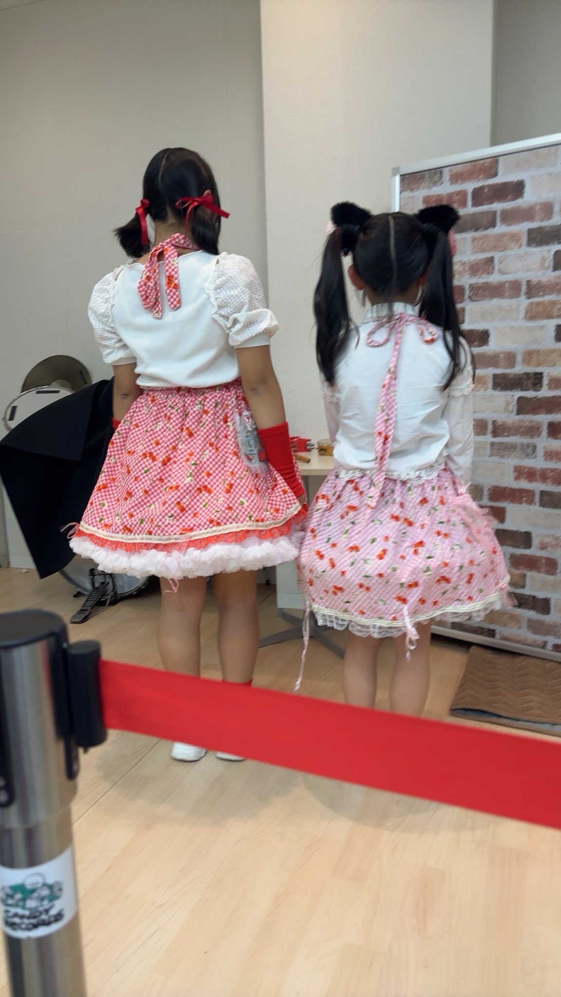 ねね🐰チビ☆カン💖@10/30プラスタZepp名古屋ありがとうご