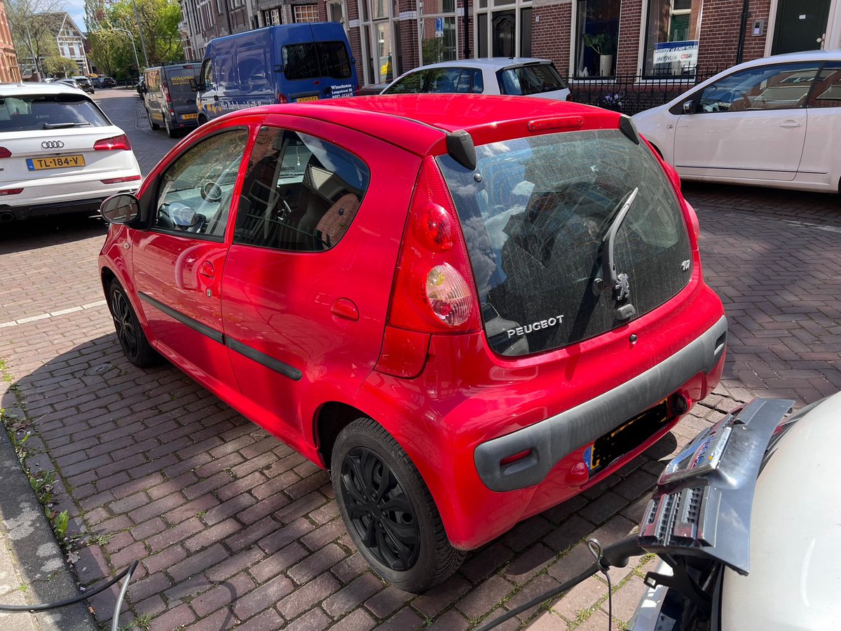 ⁦<a href="/gemeenteoldambt/">Gemeente Oldambt</a>⁩ geen gewone parkeerplek ? Geen probleem ! EV parkeerplek Burg Venemastraat