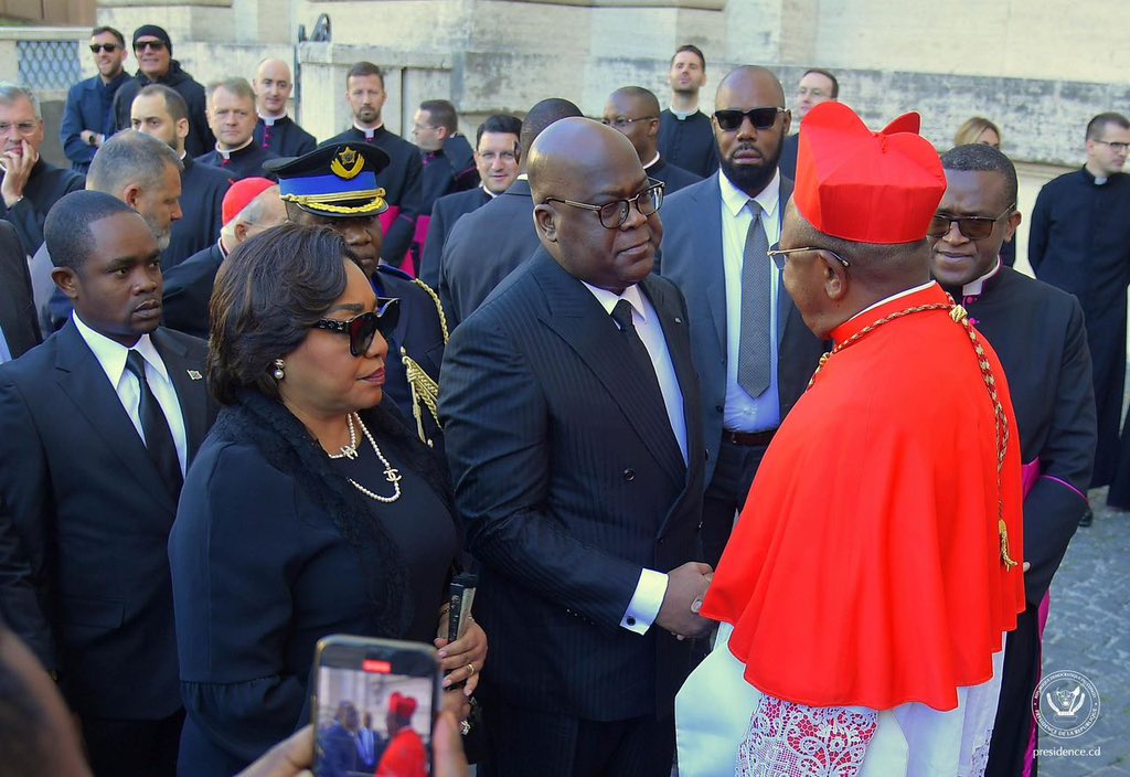 Présidence RDC 🇨🇩 tweet media